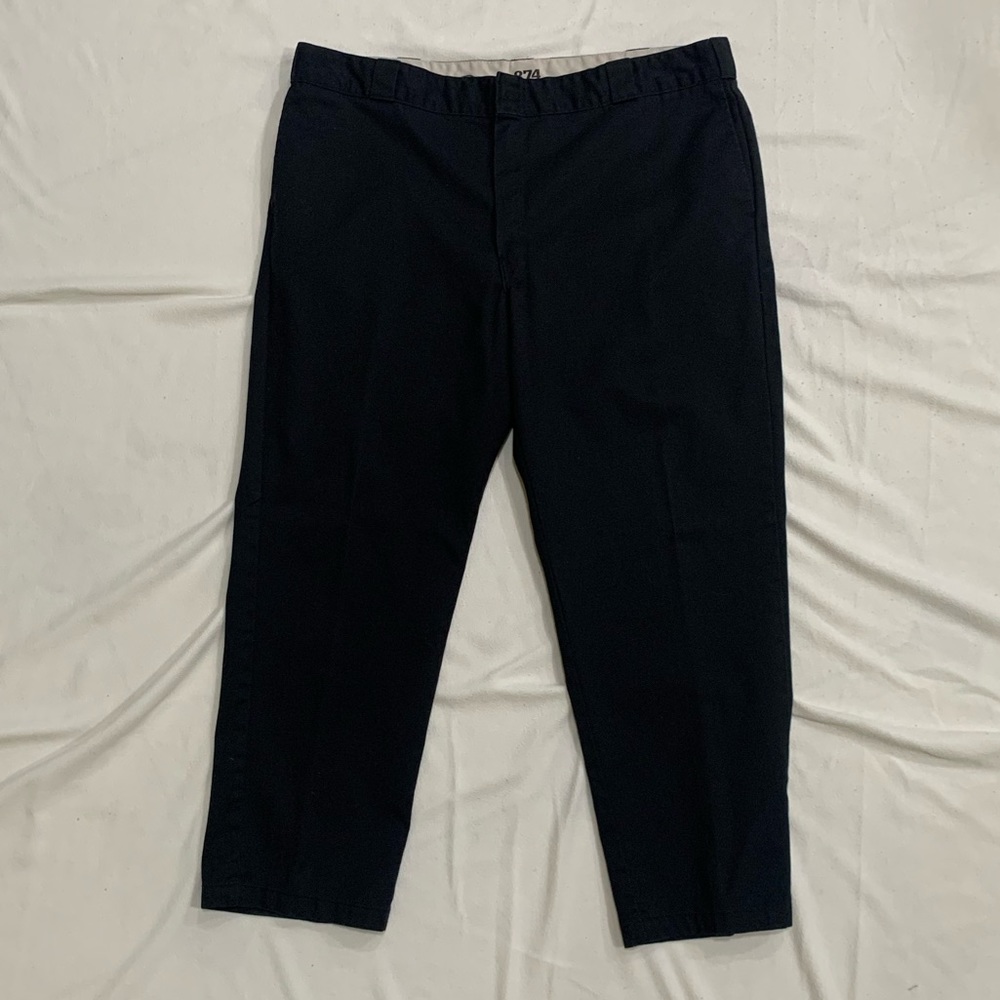 874 Original fit Men Black Dickies